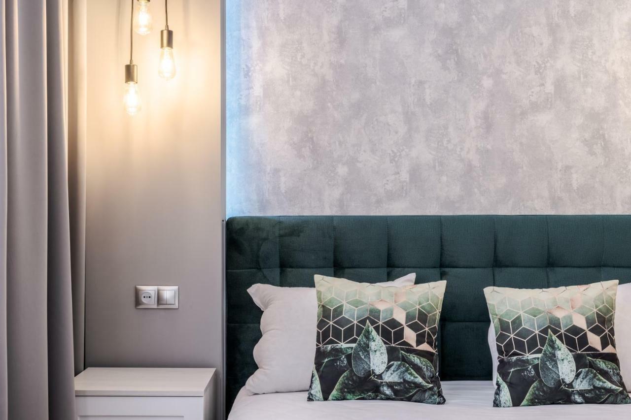 Modern Apartment Львів Екстер'єр фото