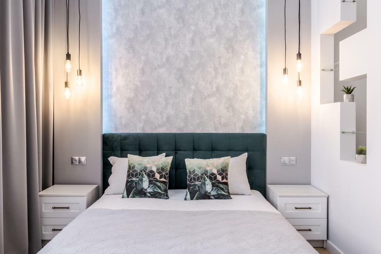 Modern Apartment Львів Екстер'єр фото