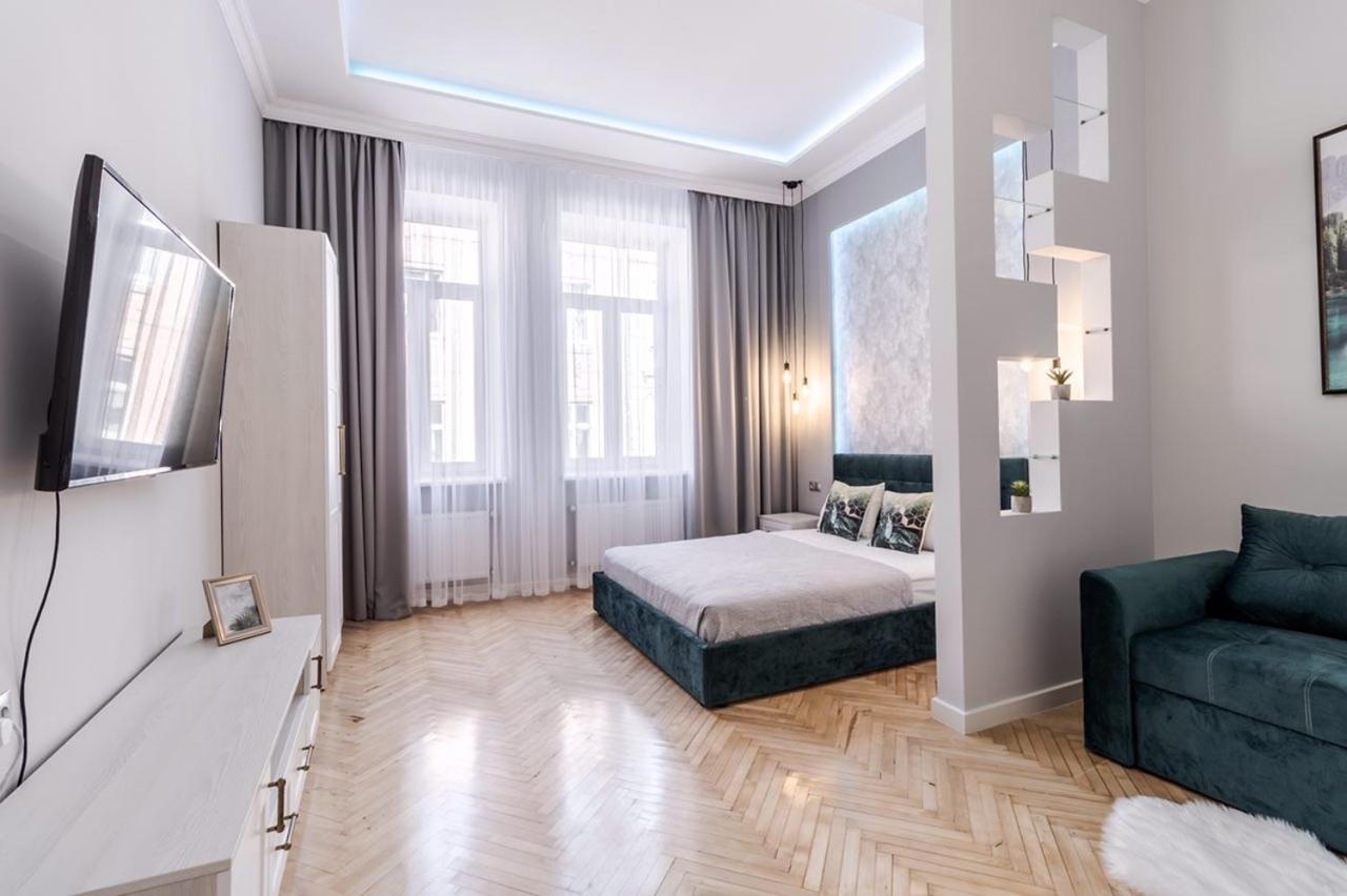 Modern Apartment Львів Екстер'єр фото