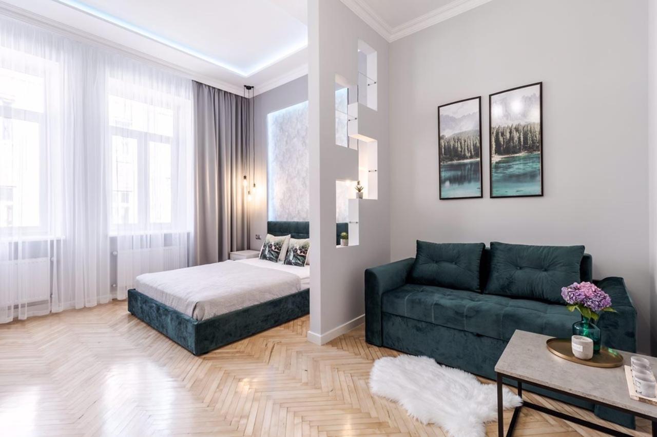 Modern Apartment Львів Екстер'єр фото